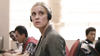 Angeliki Papoulia Sex Scenes of the film 'A Blast'