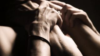 Angelina Armani  Naked Sex Scene, Subdual Sex for 'Fear Clinic'