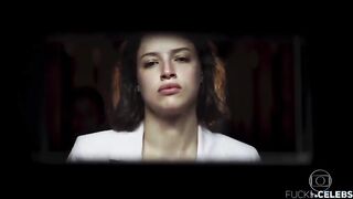 Agatha Moreira nude, topless, shower in 'A Dona do Pedaco'