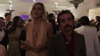 Anjelica Bosboom, Erika Smith, Maggie Gyllenhaal, Emily Meade nude Orgy Scene for TV 'The Deuce'