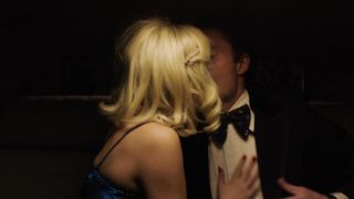 Anjelica Bosboom, Erika Smith, Maggie Gyllenhaal, Emily Meade nude Orgy Scene for TV 'The Deuce'