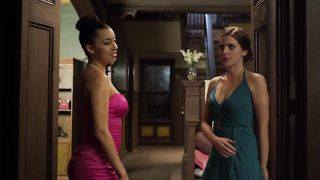 Anna Beletzki, Grace Roubidoux Nude for Food Sex-Nude Scene