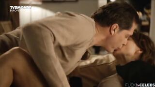 Agathe de La Boulaye Naked, Topless in Petits arrangements avec ma mere