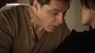 Agathe de La Boulaye Naked, Topless in Petits arrangements avec ma mere