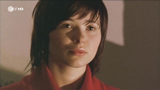 Anna Fischer Topless, Old&Young for the movie 'liebeskind'