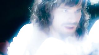 Anna Friel Nude, Topless for Erotic Film 'Bathory - Countess of Blood'