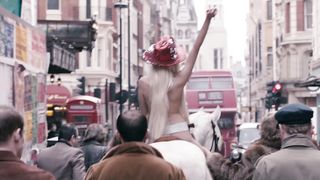 Anna Friel, Tamsin Egerton nude  - The Look of Love (2013) Nude and Hot Scenes