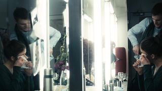 Anna Laimanee Sexy, Subdual, Whore Sex for the movie 'Kunststucke'