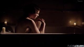 Anna McGahan Nude, Subdual, BDSM for TV movie 'Underbelly'