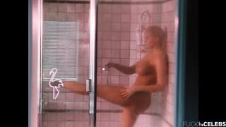 Anna Nicole Smith Porn Star, Solo, Topless 'To the Limit'