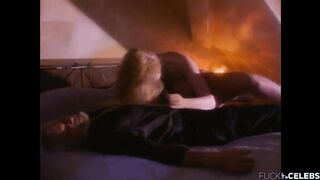 Anna Nicole Smith Porn Star, Solo, Topless 'To the Limit'