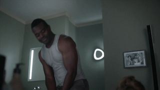 Anna Paquin naked, Topless, BathScene, Interracial for TV movie 'The Affair'