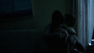 Anna Paquin, Maura Tierney nude, sex, subdual sex for tv series 'The Affair'