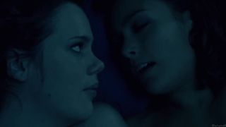 Anna Raadsveld & Charlie Dagelet Explicit Nude, Real Sex 'LelleBelle'