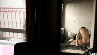 Anna Sawai naked Asian Sex for TV movie 'GiriHaji'