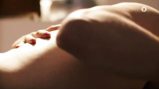 Anna Schudt SexChheating Scene for Movie 'Eltern allein zu Haus'