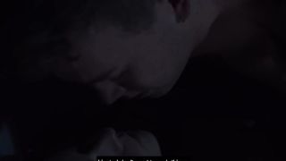 Anna Sogaard Frandsen nude sex scene for 'Arets par'