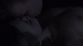 Anna Sogaard Frandsen nude sex scene for 'Arets par'