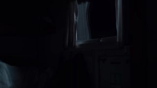 Anna Sogaard Frandsen nude sex scene for 'Arets par'