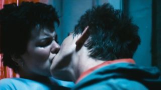 Anna Starshenbaum nude for movie 'Kids under 16...' Russian Sex Scene