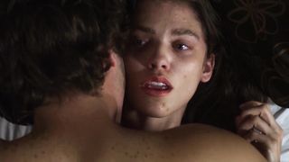 AnnaLynne McCord Naked, Horror, Topless Scene for 'Excision'