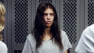 AnnaLynne McCord Naked, Horror, Topless Scene for 'Excision'