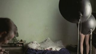 Annabel Brooks nude, Art, Posing, Nude Model for 'Love Is the Devil'