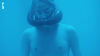 Anne Azoulay, Garance Marillier Topless, Fantasy for TV movie 'Ad Vitam'