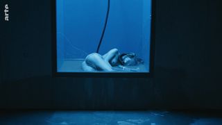 Anne Azoulay, Garance Marillier Topless, Fantasy for TV movie 'Ad Vitam'