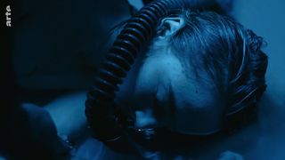 Anne Azoulay, Garance Marillier Topless, Fantasy for TV movie 'Ad Vitam'