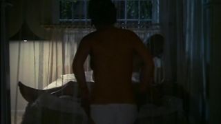 Anne Bie Warburg Naked, Classic Erotic Video for Adult Movie 'Der Ma Vaere En Sengekant'