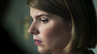 Handjob Movie Scene ⭐ Anne Blomsgaard Sexy⭐ Tordenrost (2018)