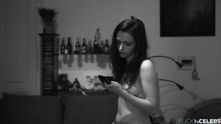 Agnes Milewski Nude, Topless video in 'Dunkler Tag'