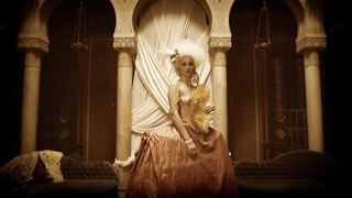 Anne Charrier, Jemima West, Blandine Bellavoir Naked, Threesome, TV nudity 'Maison close'