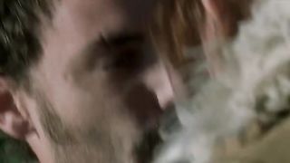 Anne Coesens topless Sex Scenes for the movie 'CAGES'