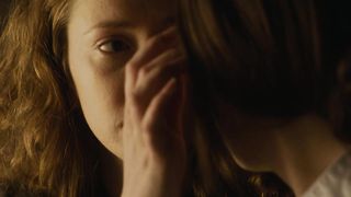 Anne Gleich, Isabella Jeschke Naked, Lesbian Erotic Scene, Sensual for 'Der Dunkle Reigen'