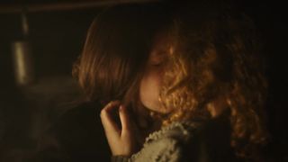 Anne Gleich, Isabella Jeschke Naked, Lesbian Erotic Scene, Sensual for 'Der Dunkle Reigen'
