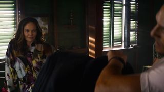 Anne Hathaway Rape Scene, Subdual Scene for the movie 'Serenity'