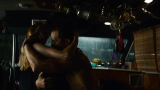 Anne Hathaway Rape Scene, Subdual Scene for the movie 'Serenity'