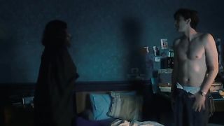 Anne Hathaway Sexy and Bikini Scene for 'One Day'