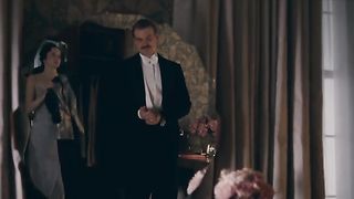 Abbie Cornish Sexy Hot, Underwear, Sexy Scene in 'W.E.'