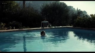 Anne Ratte-Polle Nude, Topless, Denmark Nude Scene 'Halbschatten'