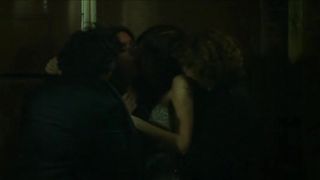 Anne-Marie Cadieux Naked, Explicit Sex, French Erotic 'Toi'