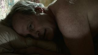 Annie Parisse, Katie Finneran Naked Doggy Style, Clothed Sex, Topless in 'The Looming Tower'