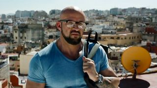 Agnieszka Dygant, Aleksandra Poplawska topless in TV show 'Kobiety Mafii'