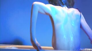 Antje Merkle Nude Art Scenes and Sex video for 'Exodos'