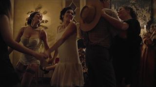 Antonia Giesen nude ⭐ 'Calzones Rotos'