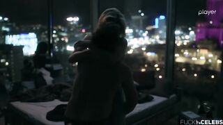 Antonina Jarnuszkiewicz, Magdalena Cielecka Topless, Sex Scene, Young Naked Girl in 'Kasacja'