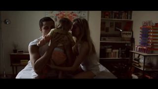 Aomi Muyock nude - Love (2015) Handjob Scenes