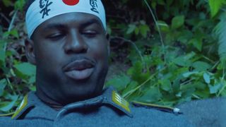 Apple Lee, Carly Kingston nude Interracial Sex, Horror Movie